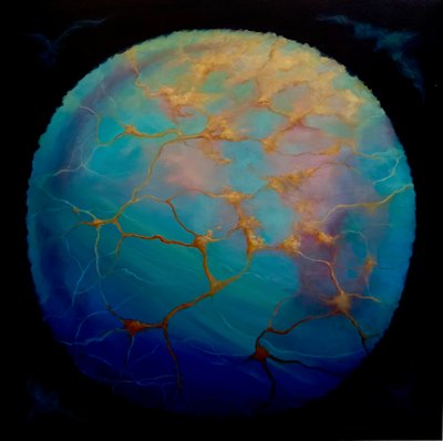 Opal II, 2021 autorstwa Lee Campbell