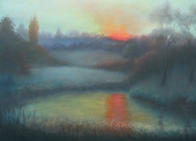 Miejsce do snu, 2019 autorstwa Lee Campbell