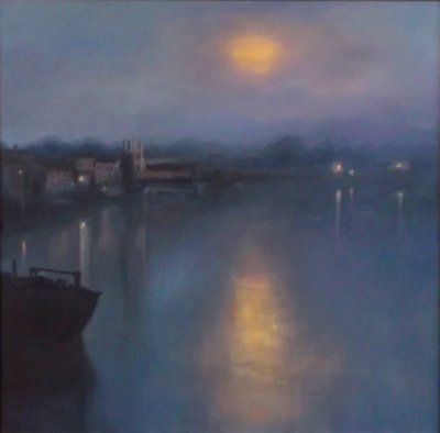 Quiesence, 2016, autorstwa Lee Campbell