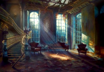 Requiem z cieni, 2022 autorstwa Lee Campbell