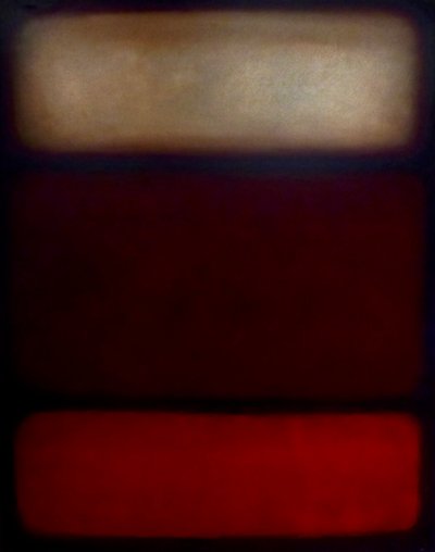 Rabarbar i krem, 2024 r. autorstwa Lee Campbell