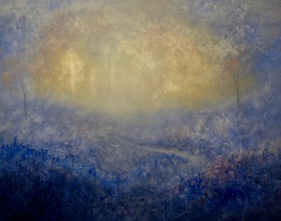 Duchy Lasu, 2019 autorstwa Lee Campbell