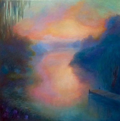 Tranquillity, 2025 autorstwa Lee Campbell