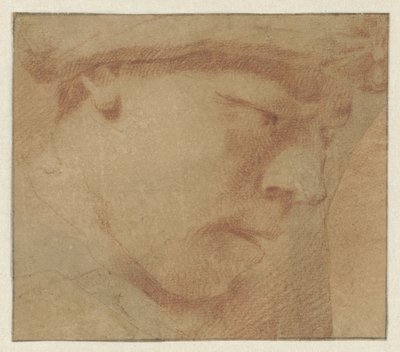 Głowa chłopca, po prawej autorstwa Leendert van der Cooghen (manner of)