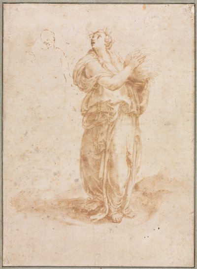 Ceres autorstwa Lelio Orsi