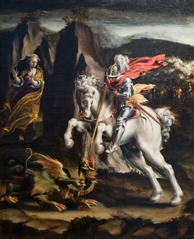 polish autorstwa Lelio Orsi da Novellara