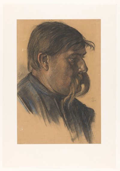 Kierownik dokera autorstwa Leo Gestel