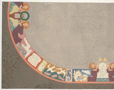 Zaprojektuj część dywanową autorstwa Leo Gestel