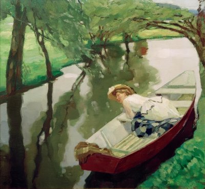 W Łodzi autorstwa Leo Putz