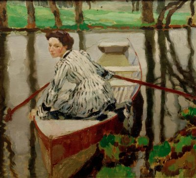 Spokojny czas autorstwa Leo Putz