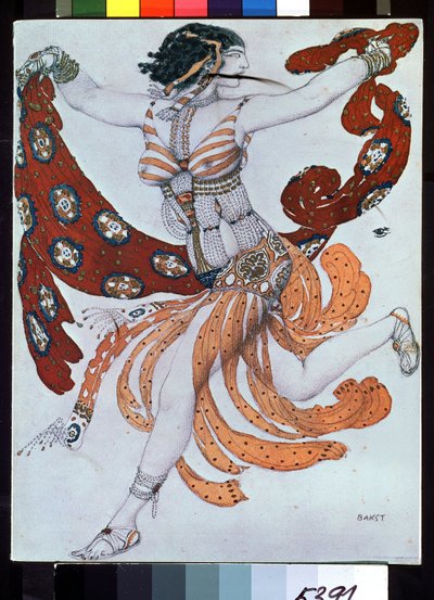  autorstwa Leon Bakst