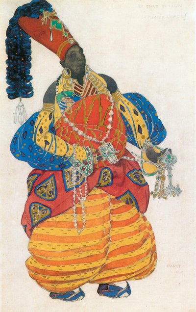  autorstwa Leon Bakst