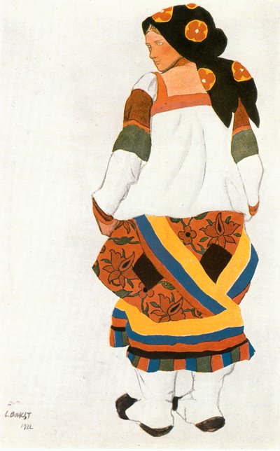  autorstwa Leon Bakst