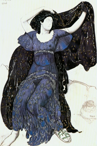  autorstwa Leon Bakst