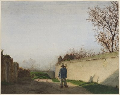  autorstwa Léon Bonvin