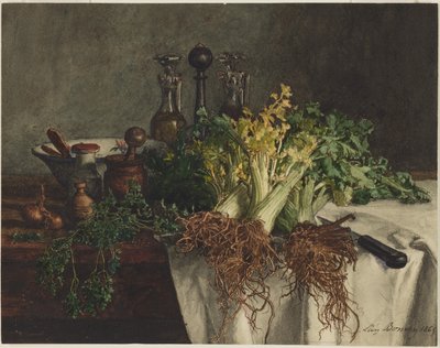  autorstwa Léon Bonvin