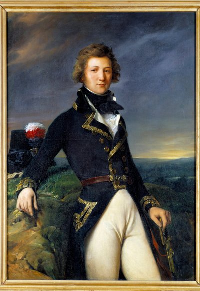 Portret Ludwika Filipa d