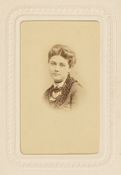 Księżniczka Clotilde autorstwa Leon Cremiere