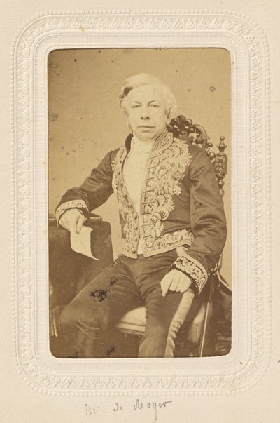 [Pan de Royer autorstwa Leon Crémière and Cie.