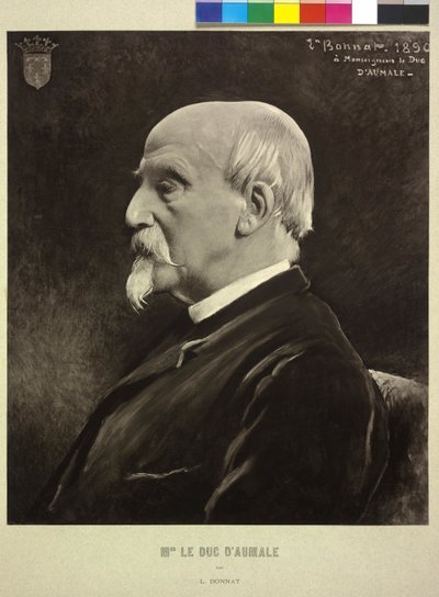 Książę Orl0061006es Heinrich autorstwa Leon Joseph Florentin (after) Bonnat