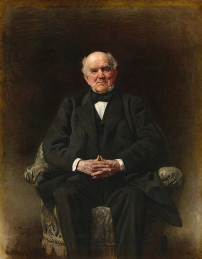 Henry White autorstwa Leon Joseph Florentin Bonnat