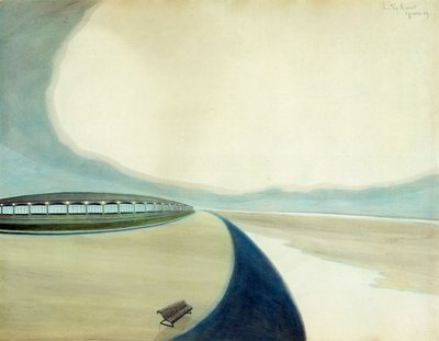 polish autorstwa Leon Spilliaert