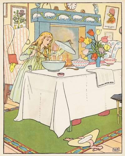  autorstwa Leonard Leslie Brooke