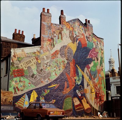 Mural People