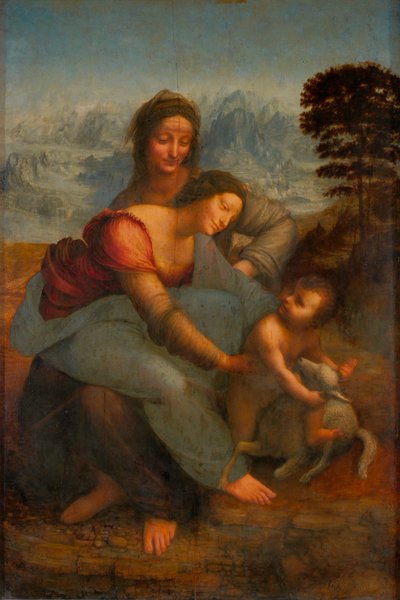 Francuski: La Vierge, l