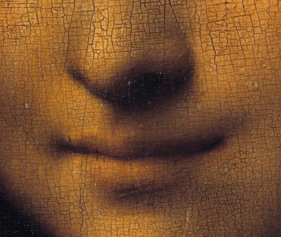 Mona Lisa (La Gioconda) autorstwa Leonardo da Vinci