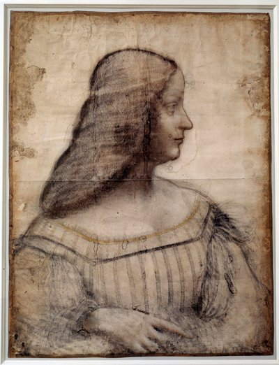 Portret kobiety znanej jako Isabella d