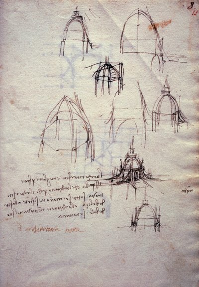 polish autorstwa Leonardo da Vinci