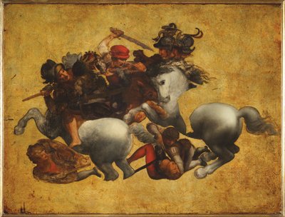 Stół Doria autorstwa Leonardo da Vinci