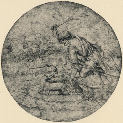 Gronostaj jako symbol czystości, ok. 1480 1945 r autorstwa Leonardo da Vinci