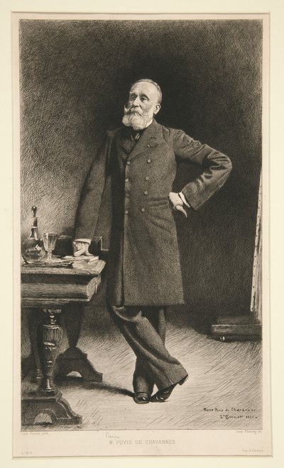  autorstwa Leopold Flameng