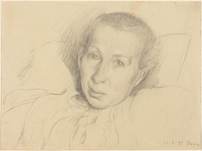  autorstwa Leopold Karl Walter von Kalckreuth