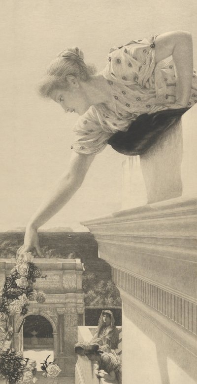 Boska prędkość, 1894. autorstwa Leopold Lowenstam