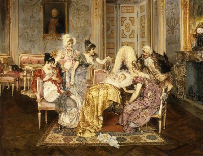 Wyjątkowa chwila autorstwa Leopold Schmutzler