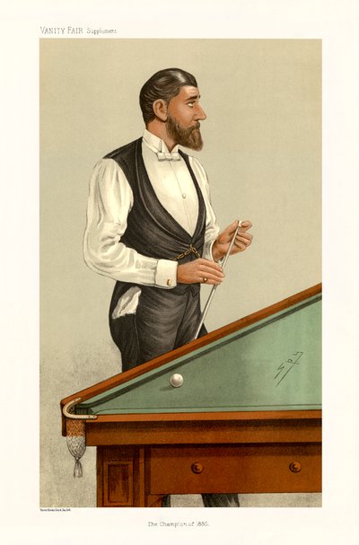 Johna Robertsa, Jr autorstwa Leslie Matthew (1851 1922) Ward