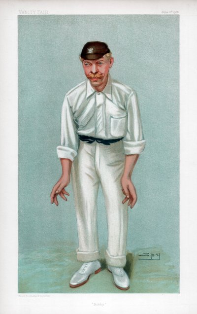 Bobby, 1902 autorstwa Leslie Matthew Ward