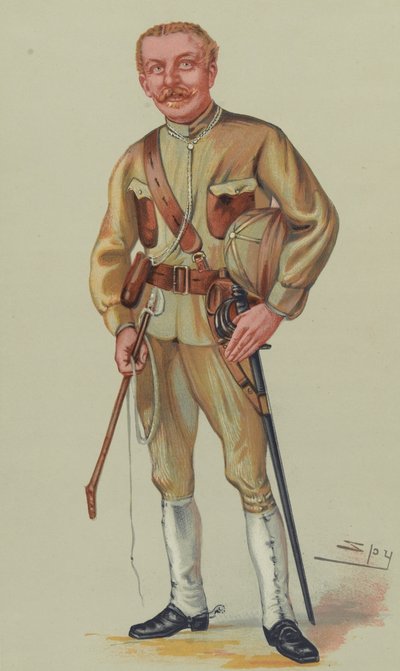 Ustawa o walce, opublikowana w „Vanity Fair”, 27 września 1879 r. autorstwa Leslie Matthew Ward