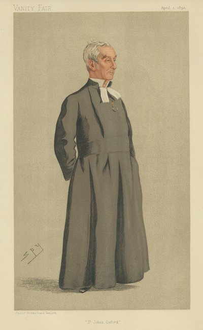James Bellamy, prezes St John