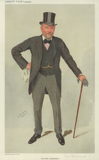 Lord Barrymore autorstwa Leslie Matthew Ward