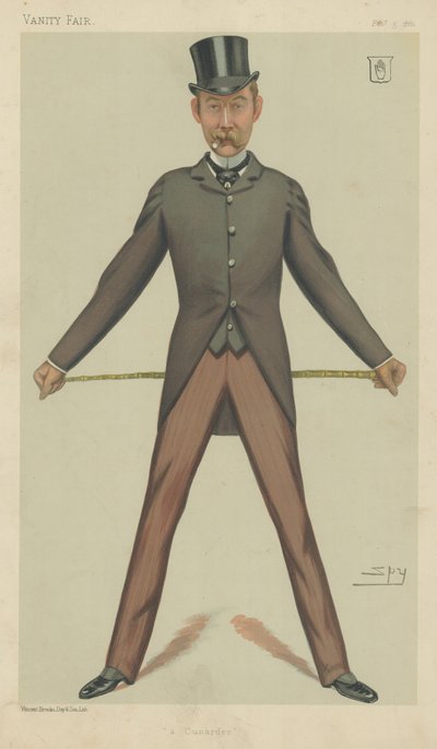 Lord Inverclyde autorstwa Leslie Matthew Ward