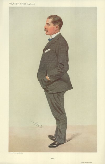 Lord Inverclyde autorstwa Leslie Matthew Ward