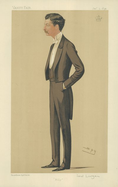 Lord Lurgan autorstwa Leslie Matthew Ward
