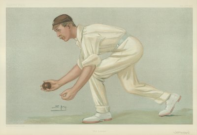 Pan Digby Loder Armroid Jephson autorstwa Leslie Matthew Ward