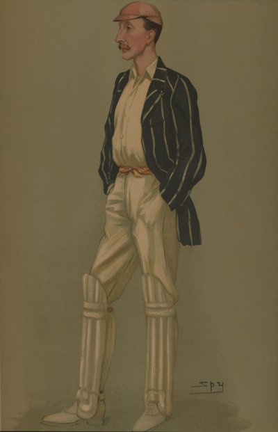 Repton, Oxford i Somerset, 1903. autorstwa Leslie Matthew Ward