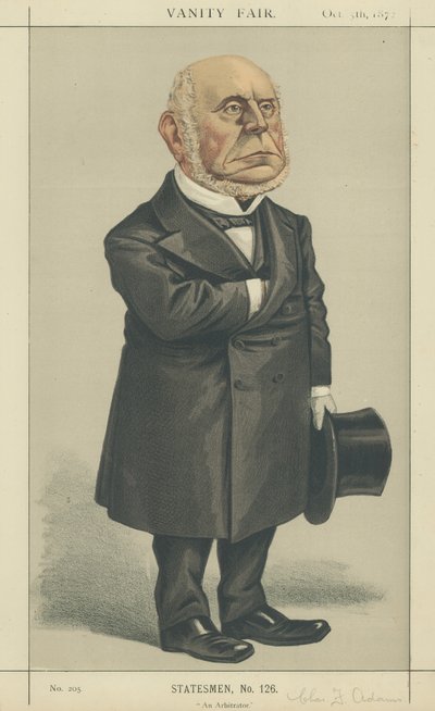 Sir Frederick Joseph Bramwell autorstwa Leslie Matthew Ward