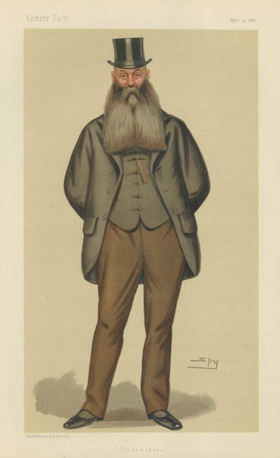 Sir John Kennaway autorstwa Leslie Matthew Ward